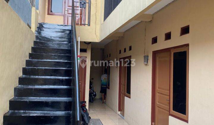 Kosan 12 Pintu Kmar+ Kmar Mandi Dalam 2 Lantai Shm 1