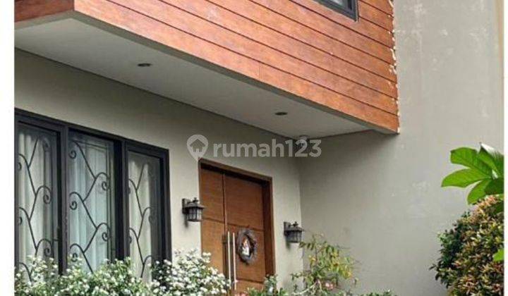 Rumah 2 Lantai Shm Bagus Pondok Pinang 1