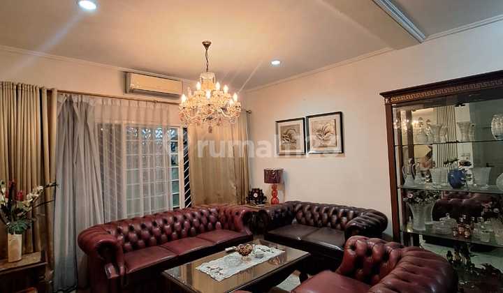 Disewakan rumah di pondok indah 2