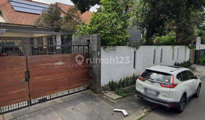 Rumah Kontrakan 2 Lantai Shm Cipete 1