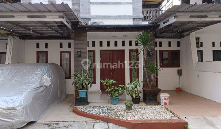 Rumah Kontrakan 2 Lantai Shm Full Furnish 1