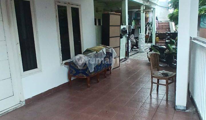 Rumah Kontrakan 2 Lantai Shm Cipete 1