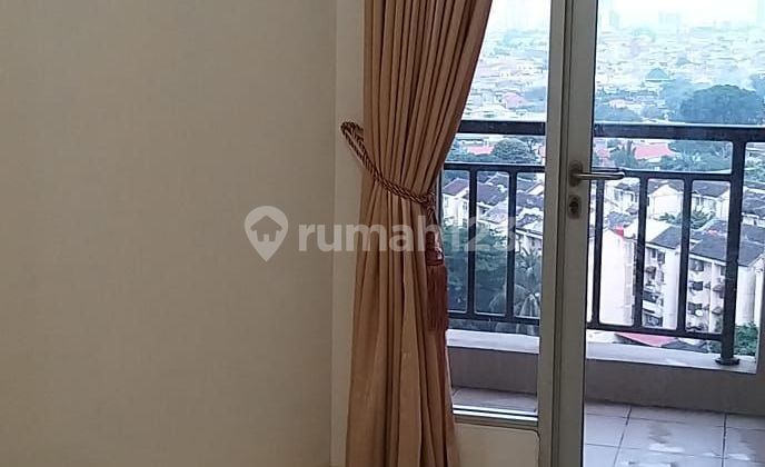 Nice Mediterranean Boulevard Kemayoran 2 BR Apartment