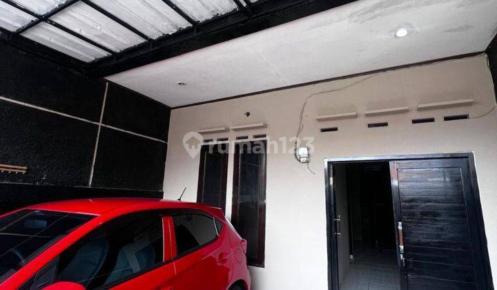 Rumah Kontrakan 2 Lantai Shm Cipete 2