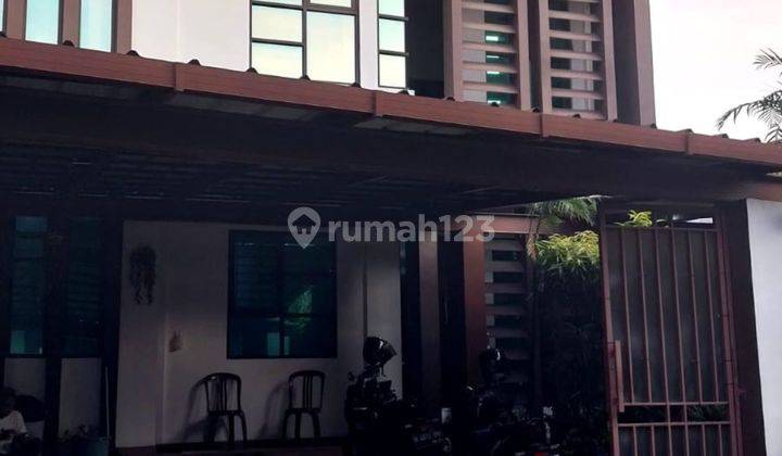 Rumah Kontrakan 3 Lantai Cipete 1