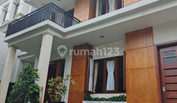 Disewakan rumah mewah di pondok indah Disewakan rumah mewah di pondok indah