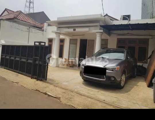 Rumah Disewakan di Pasar Minggu Jaksel
