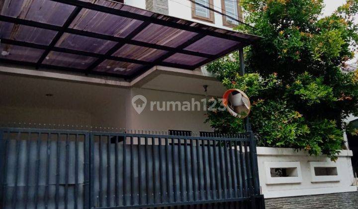 Rumah Kontrakan Shm Cipete 1