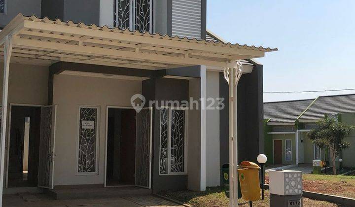 Rumah 2 Lantai Shm Baru D Bawah Njop 1