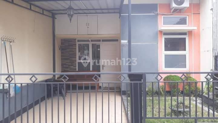 Rumah Kontrakan Di Cilodong
jati Mulya Cluster Full Furnish 1