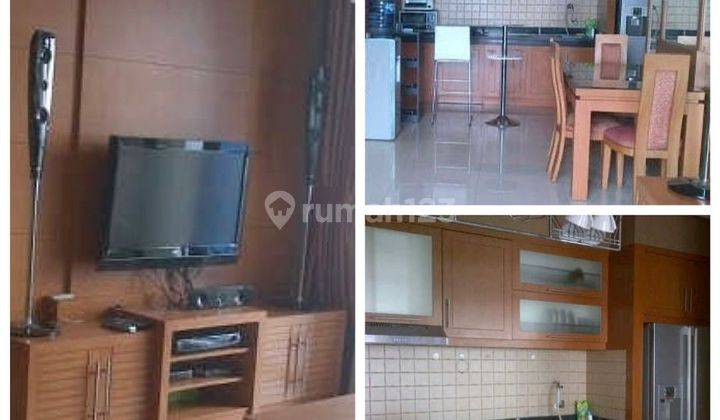 Apartemen Hampton Park 4 Kamar Tidur Furnished 1