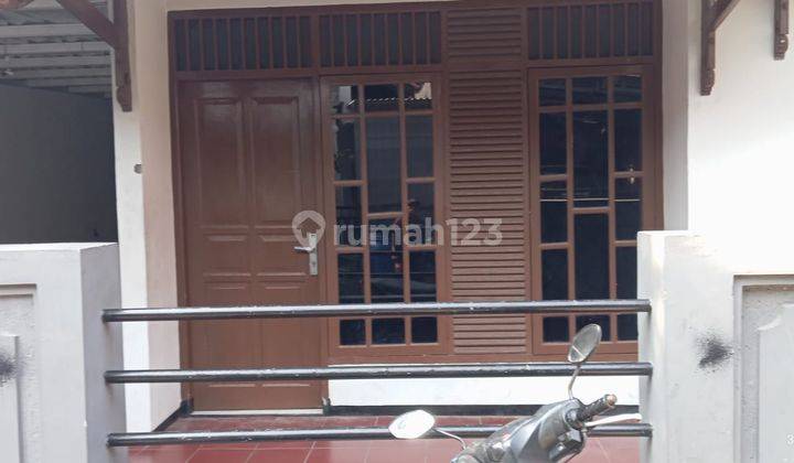 Rumah Kontrakan Shm Bagus Cinere 1