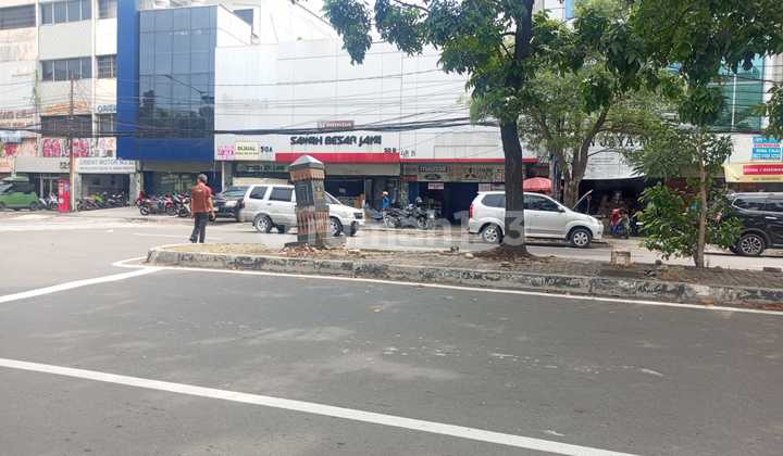 Di Bwah NJOP di Jual Cepat Ruko Gambir Jakarta Pusat