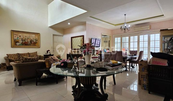 Disewakan rumah di fatmawati cilandak barat 2