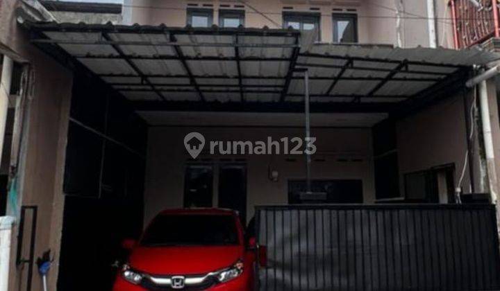 Rumah Kontrakan 2 Lantai Shm Cipete 1