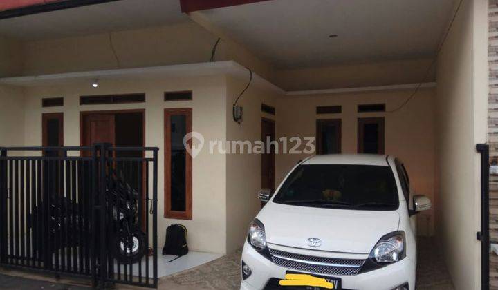 Rumah Kontrakan Di Grogol 1