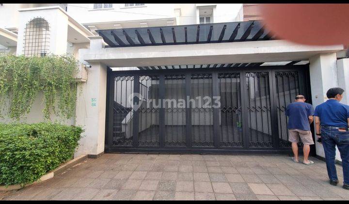 Rumah Kontrakan 2 Lantai Shm 1