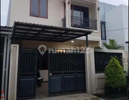 Jual Rumah Tinggal Dalam Komplek