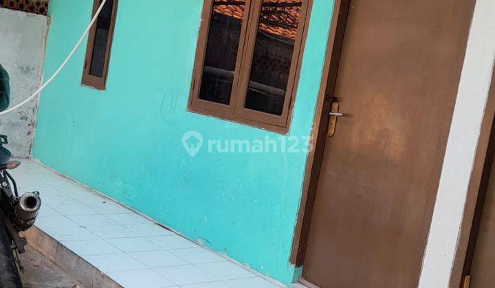 Rumah Di Jl Pinding Shm Petakan Kontrakan 1