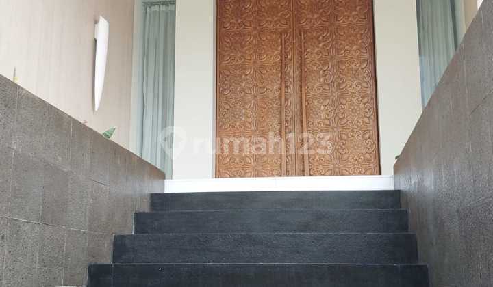 Disewakan rumah mewah di pondok indah 2