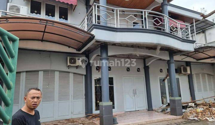 Rumah Di Jual Di Bawah Njop di Duren Tiga 1