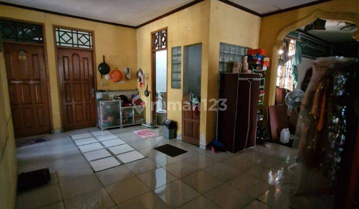 Rumah 2 Lantai D Bawah Njop 3,3 2