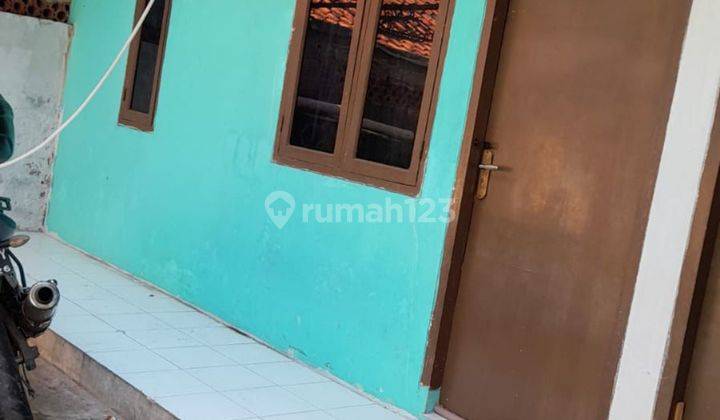 Rumah Di Jl Pinding Shm Petakan Kontrakan 2