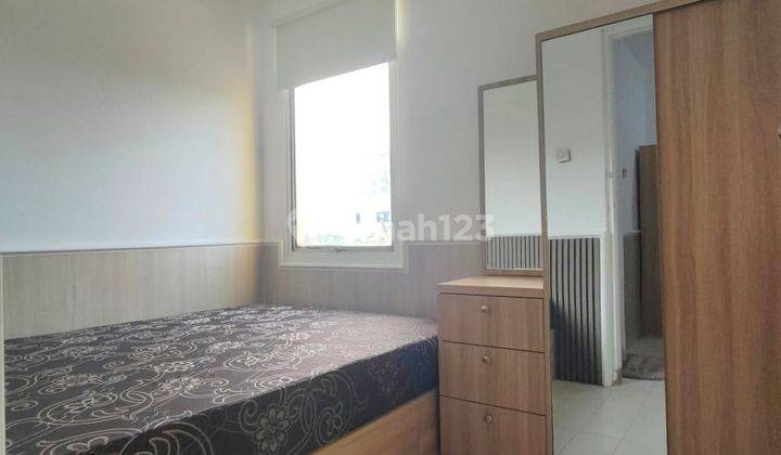 Apartemen Permata Eksekutif 2 Kamar Tidur Bagus Furnished Lantai 5 2