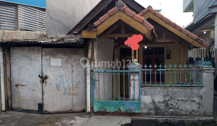 Rumah Hgb Butuh Renovasi D Bawah Njop 1