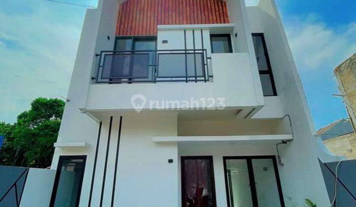 Rumah 2 Lantai Baru Shm 1