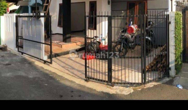 Rumah Kontrakan Di Jl Sirsak Shm Bagus 2