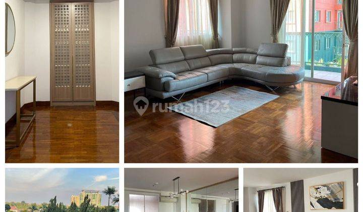 Apartemen Green View 4 Kamar Tidur Furnished 1