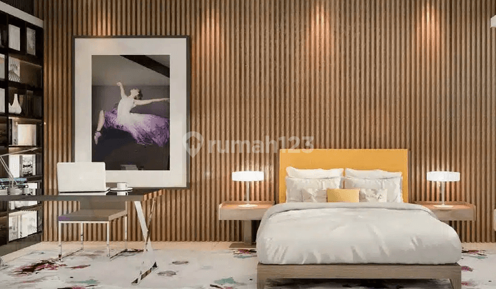 Orange County Tower Westwood 1 Bedroom Brand New 2