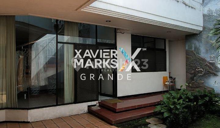 Rumah Klasik Cocok untuk Usaha Home Industri di Daerah Janti Sukun Malang
