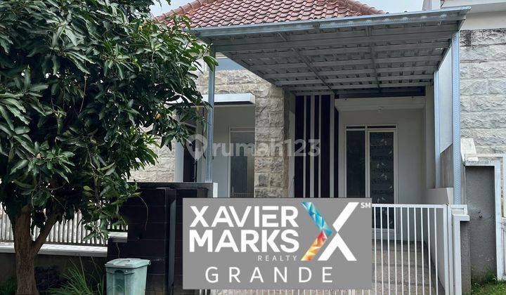 Disewakan Rumah Siap Harga Murah Di Austinville Dieng Tidar Malang 1