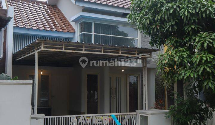 Dijual Rumah Murah 2 Lantai Di Dieng Tidar Malang 1