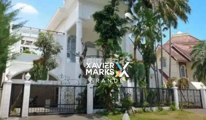 Dijual Rumah Mewah Araya Boulevard Malang 1