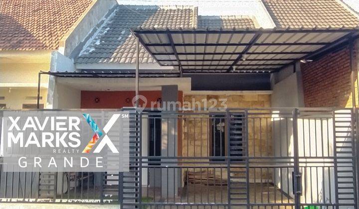 Dijual Rumah Minimalis Di Sulfat Malang 1