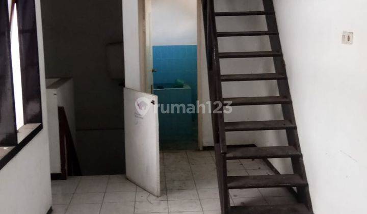 Dijual Rumah 2,5 Lantai di Araya Dekat Rustic Market Binus 2