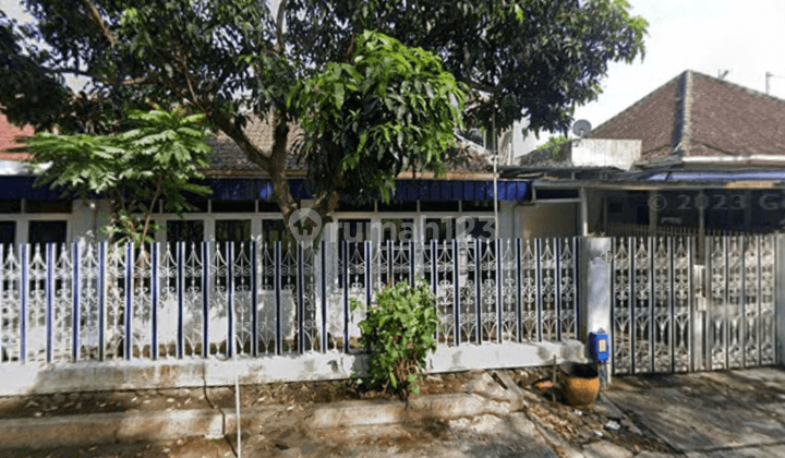 Dijual Rumah Jl. Buah Buahan Kota Malang Klojen Dieng Tidar 1