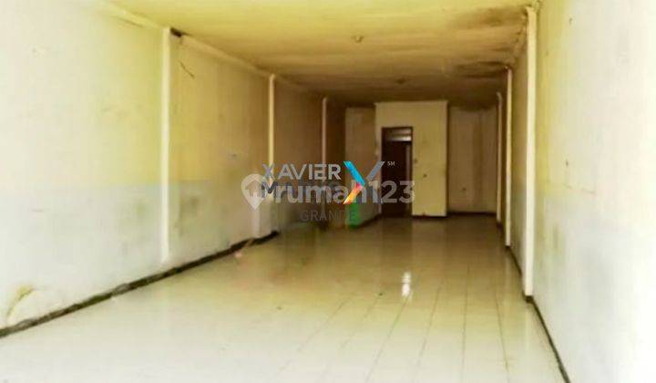 Disewakan Ruko Murah Strategis Di Daerah Tidar Dieng Malang 2