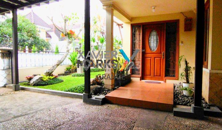 Dijual Rumah 1 Lantai Siap Huni Di Villa Puncak Tidar Vpt Malang 1