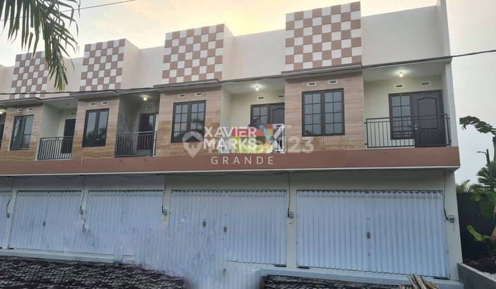 Dijual Ruko di Daerah Grand Permata Jingga Area Pakis,malang  1