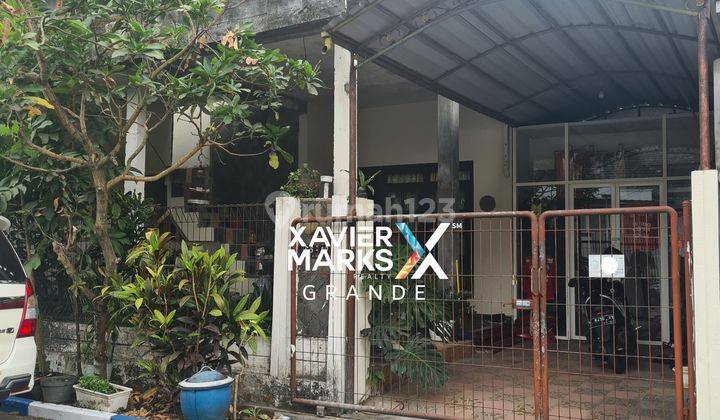 Dijual Rumah Murah 1,5 Lantai di Pbi Araya Malang 1