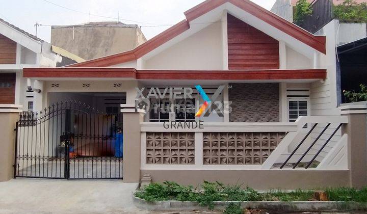 Dijual Rumah Baru Siap Huni 1 Lantai Minimalis di Tidar Vpt Mlg 1