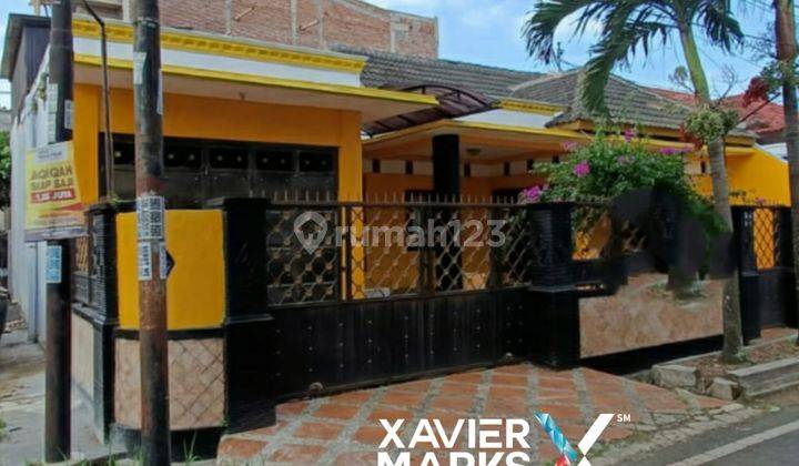 Dijual Rumah 2 Lantai Siap Huni Sawojajar 1 Malang 1