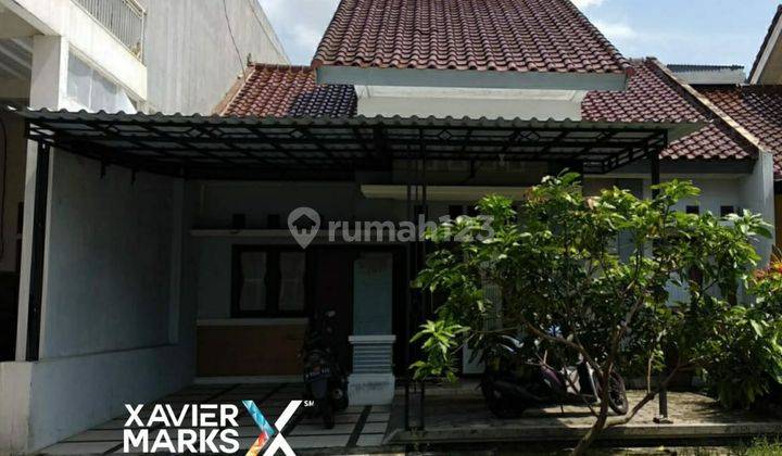 Dijual Rumah Jalan Perum Pandanwangi Area Sulfat ,malang 1