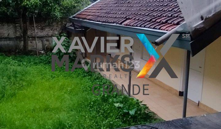 Dijual Rumah Klasik 1,5 Lantai Di Gunung Gunungan Klojen Malang 2