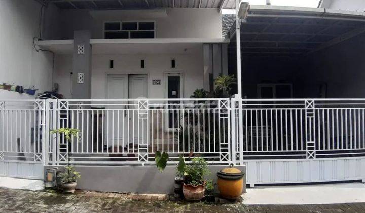 Dijual Rumah 1,5 Lantai Di Grand Pesona Pandanwangi Sulfat Malang 1