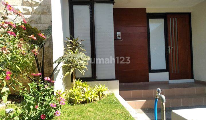 Dijual Cepat Rumah Minimalis Di Greenland Tidar Malang 2